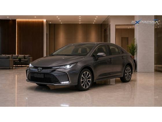 TOYOTA COROLLA 2.0 VVT-IE FLEX XEI DIRECT SHIFT TOYOTA COROLLA 2.0 VVT-IE FLEX XEI DIRECT SHIFT